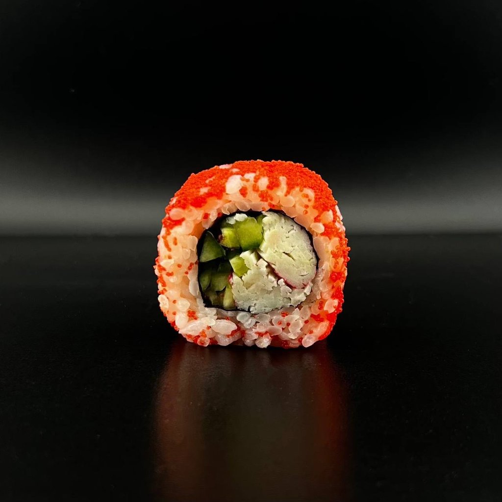 Каліфорнія з крабом