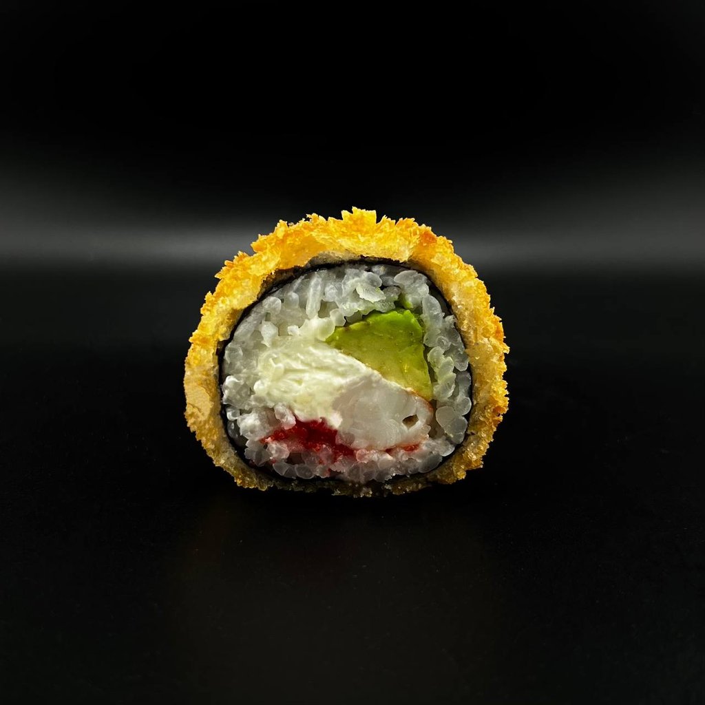 Темпура з креветкою