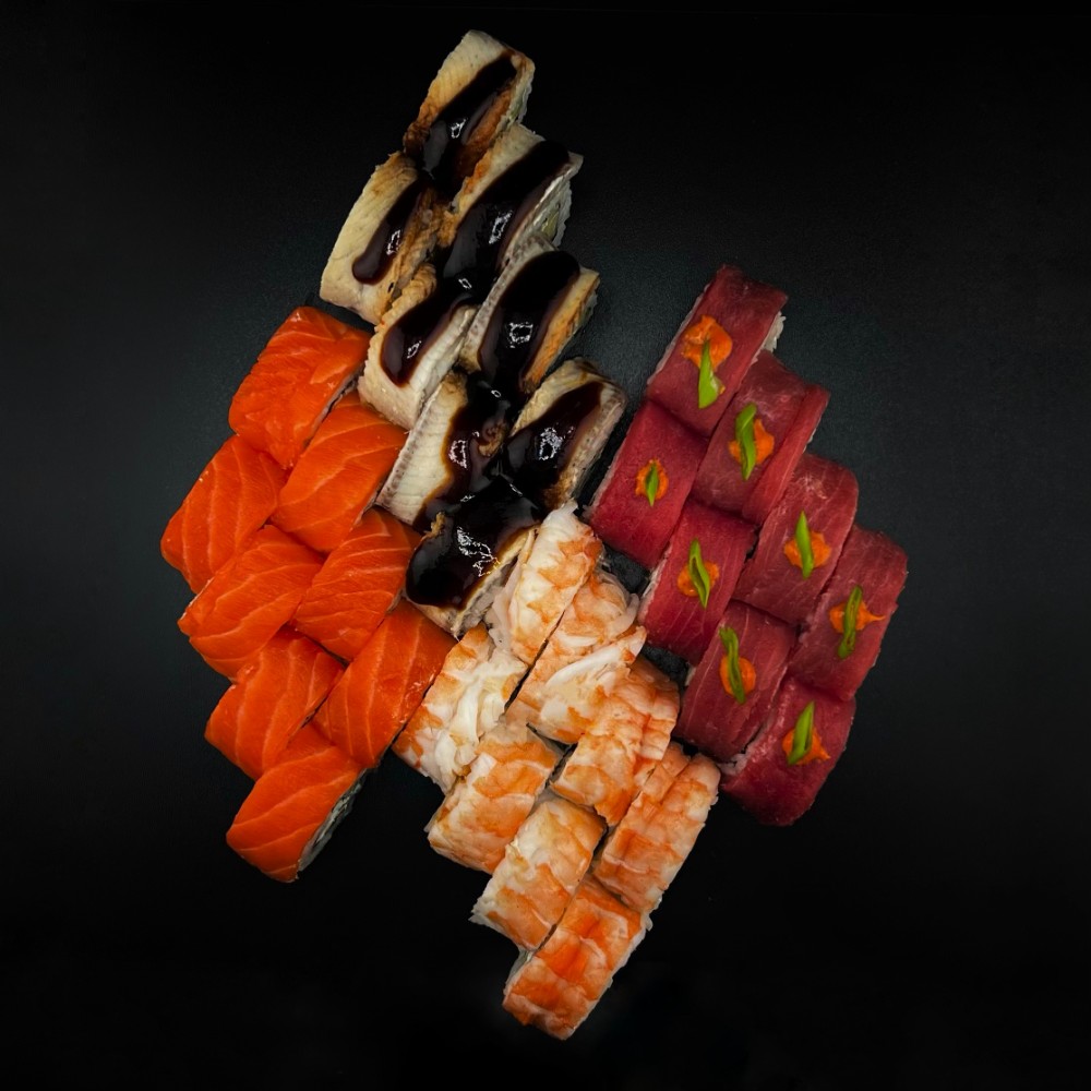 Сет «Філадельфія»