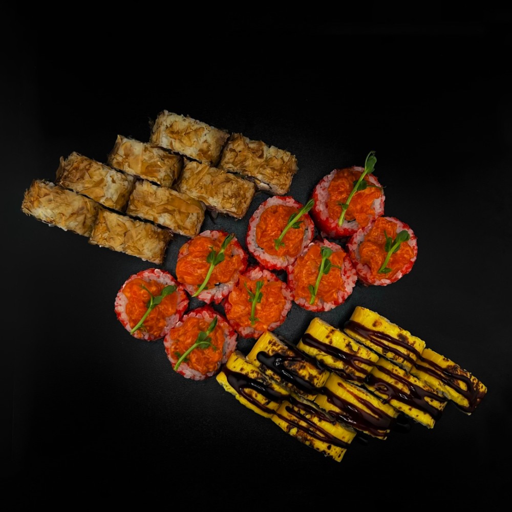 Сет «Мікс»(шефи)