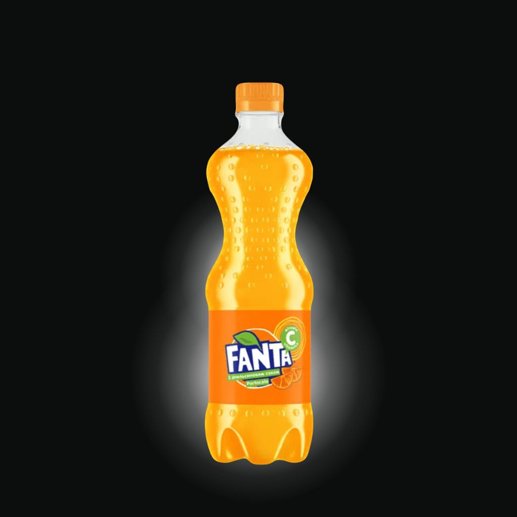 Напій "Fanta" 0.5