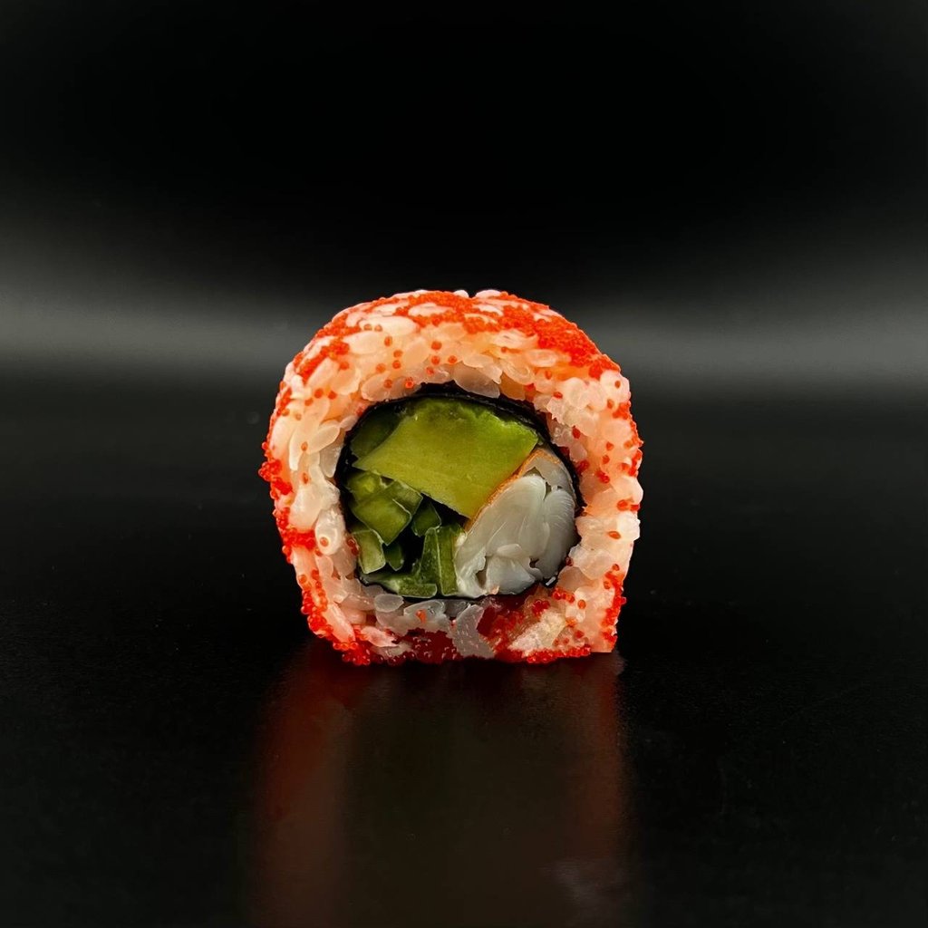 Каліфорнія з креветкою