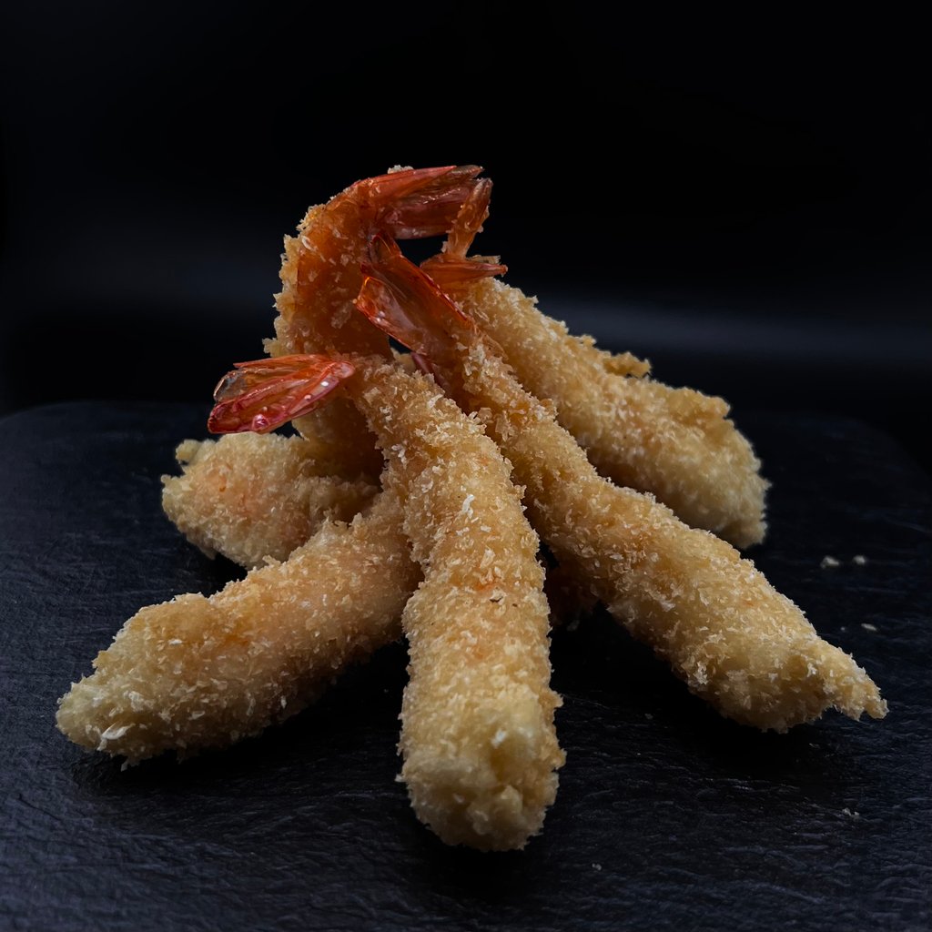 Креветка темпура