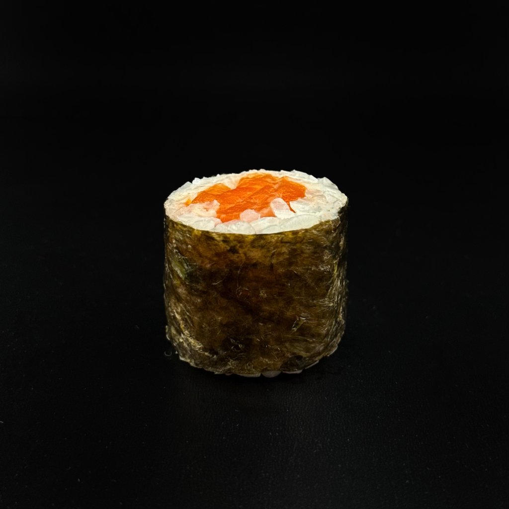 Макі з лососем