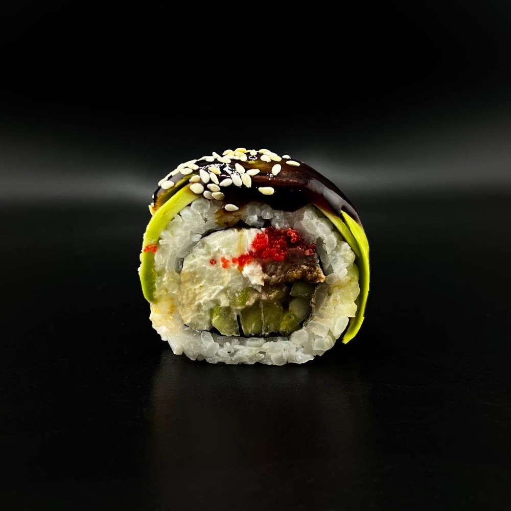 Зелений дракон(шефи)