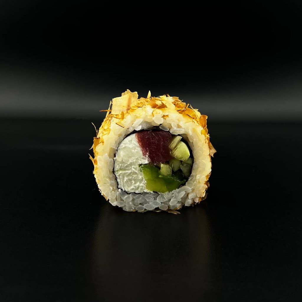 Боніто з тунцем