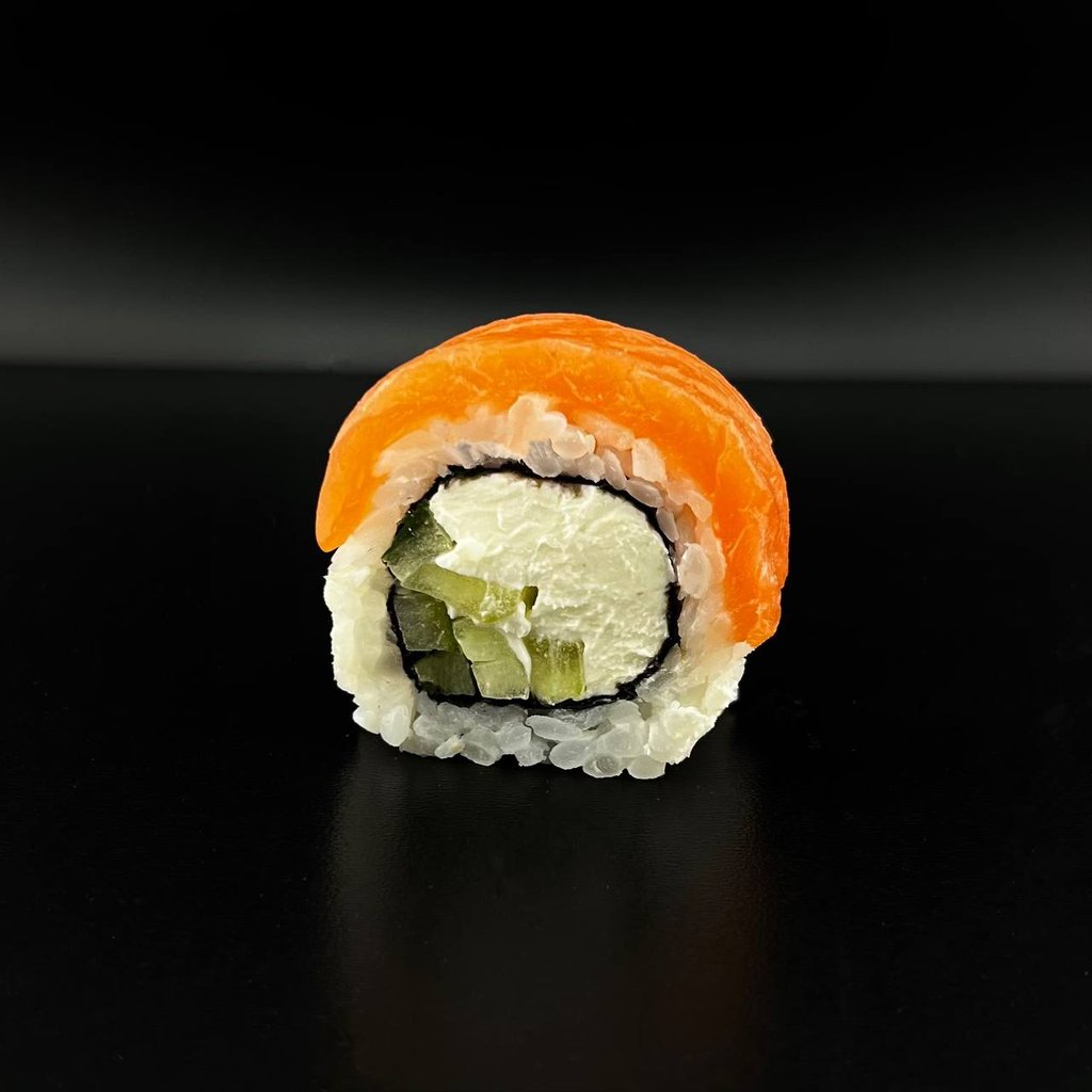 Філадельфія з лососем