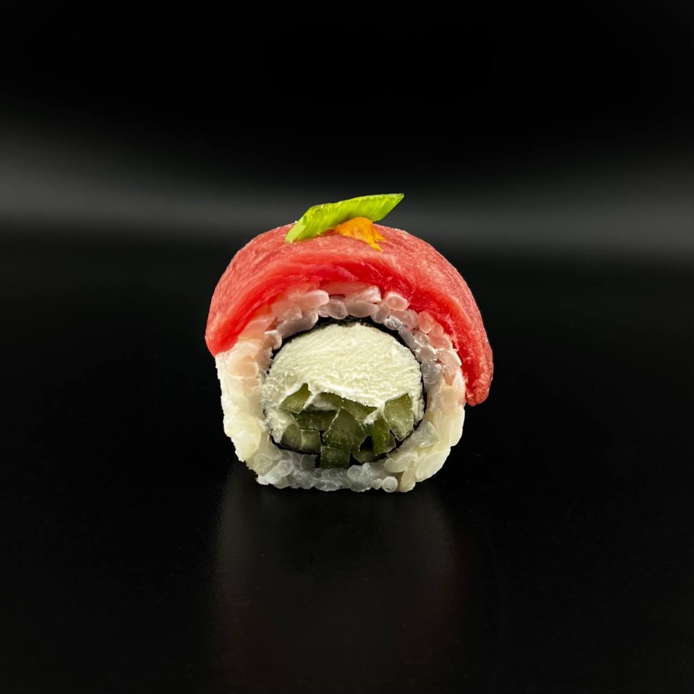 Філадельфія з тунцем(шефи)