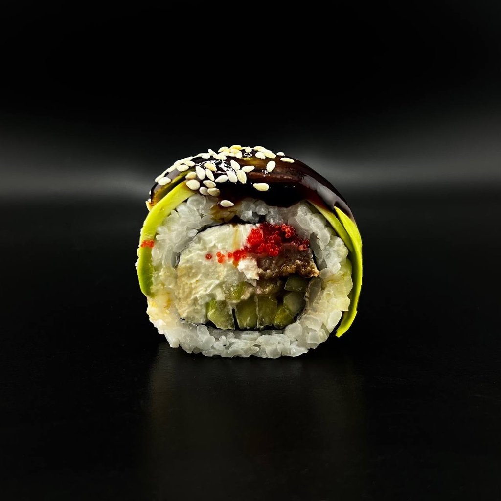 Зелений дракон