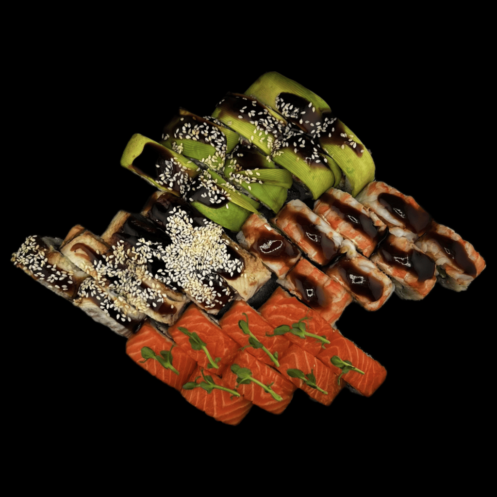 Сет "Чотири Дракони"