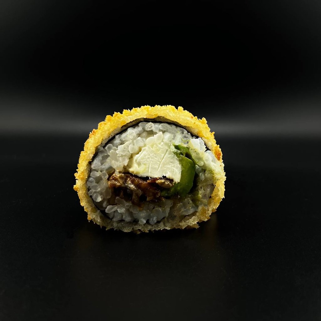 Темпура з вугрем