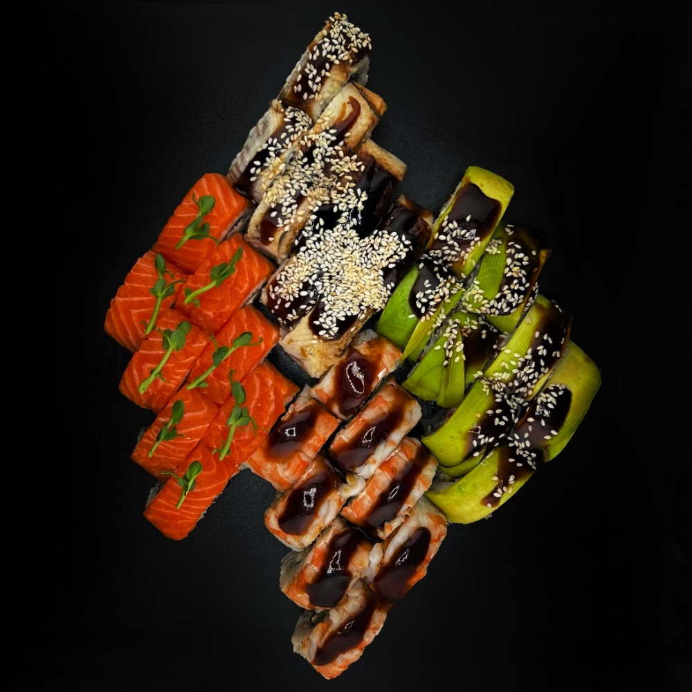 Чотири дракони(шефи)