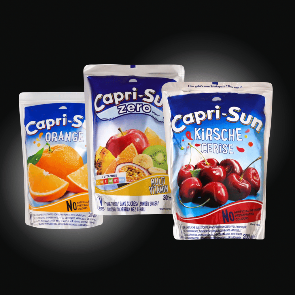 Сік "Capri-Sun"