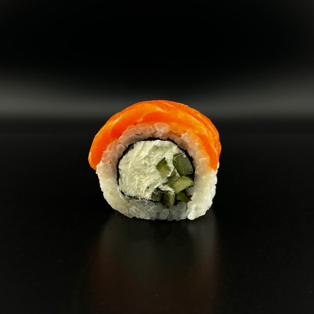 Філадельфія з лососем копченим(шефи)