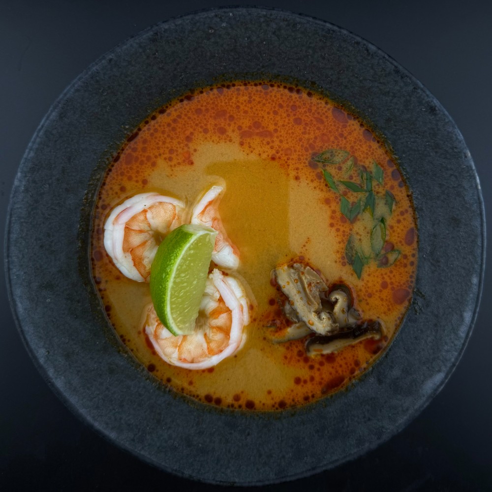 Том-Ям креветка(шефи)