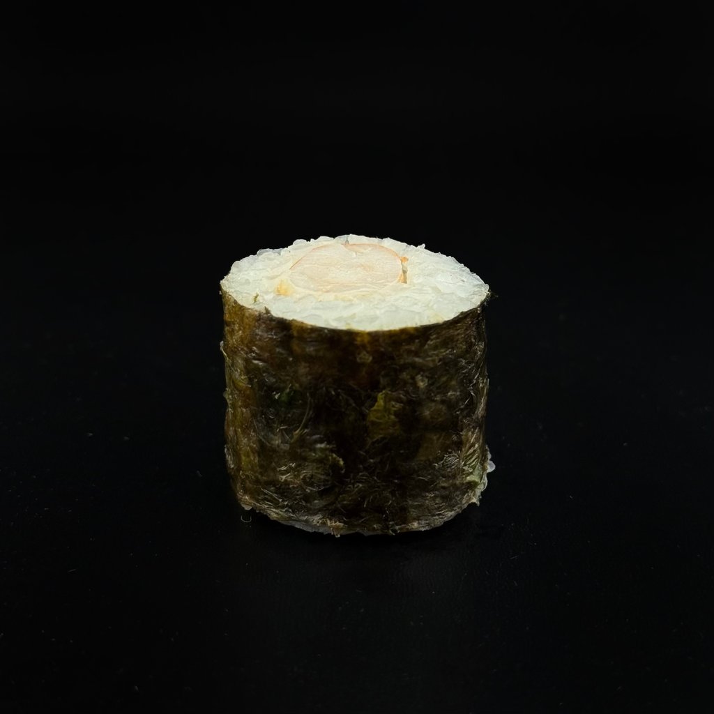 Макі з креветкою