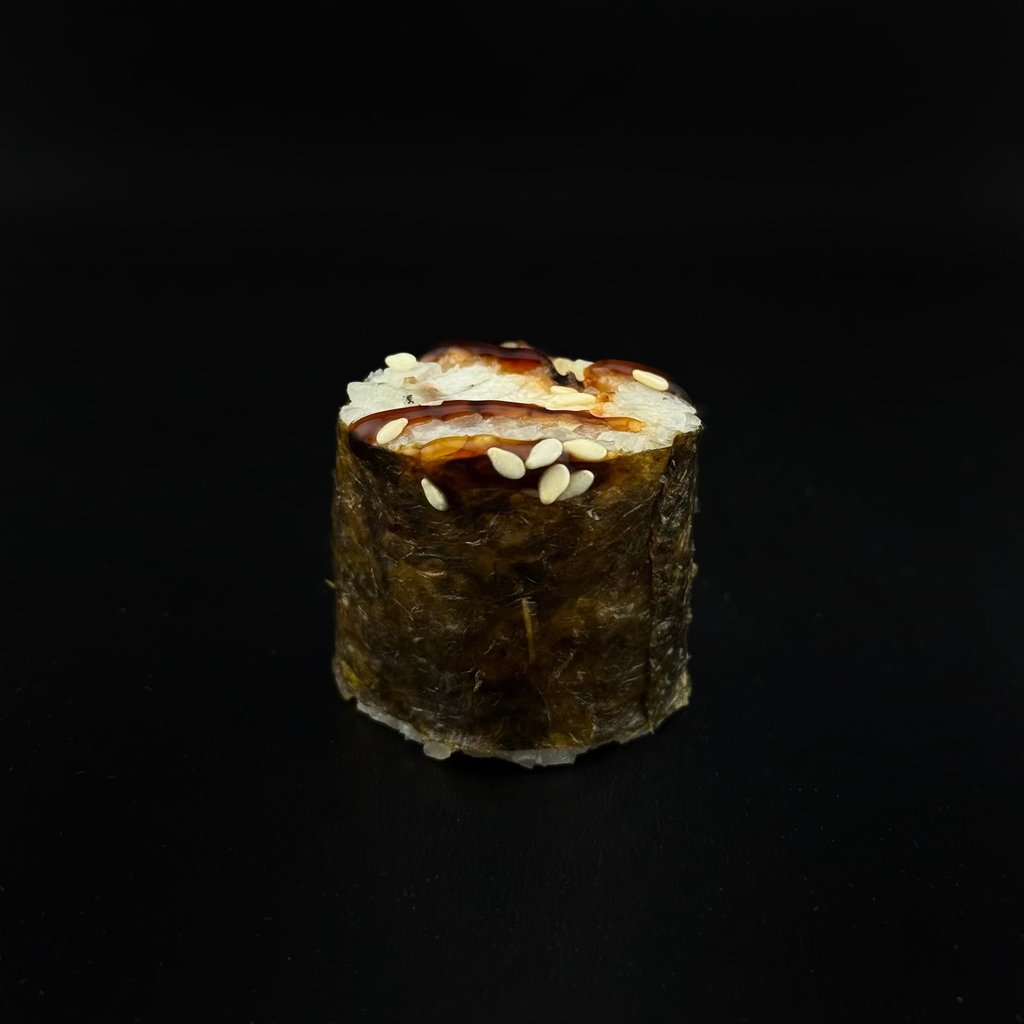 Макі з вугрем