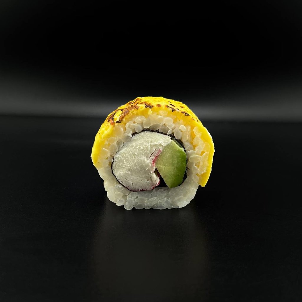 Чіз рол з крабом