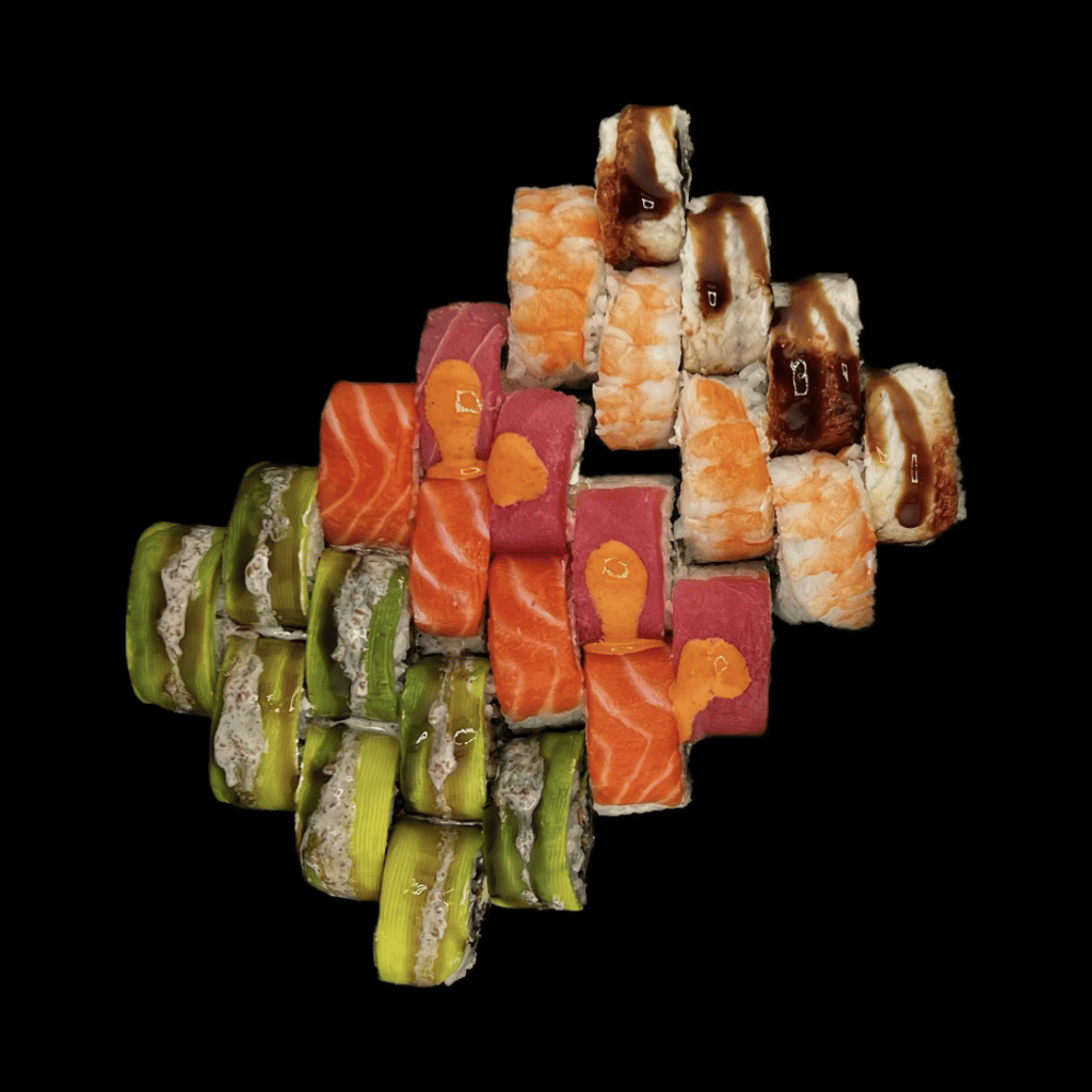 Сет "Філадельфія міні"