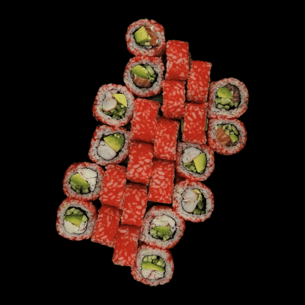 Сет "Каліфорнія"