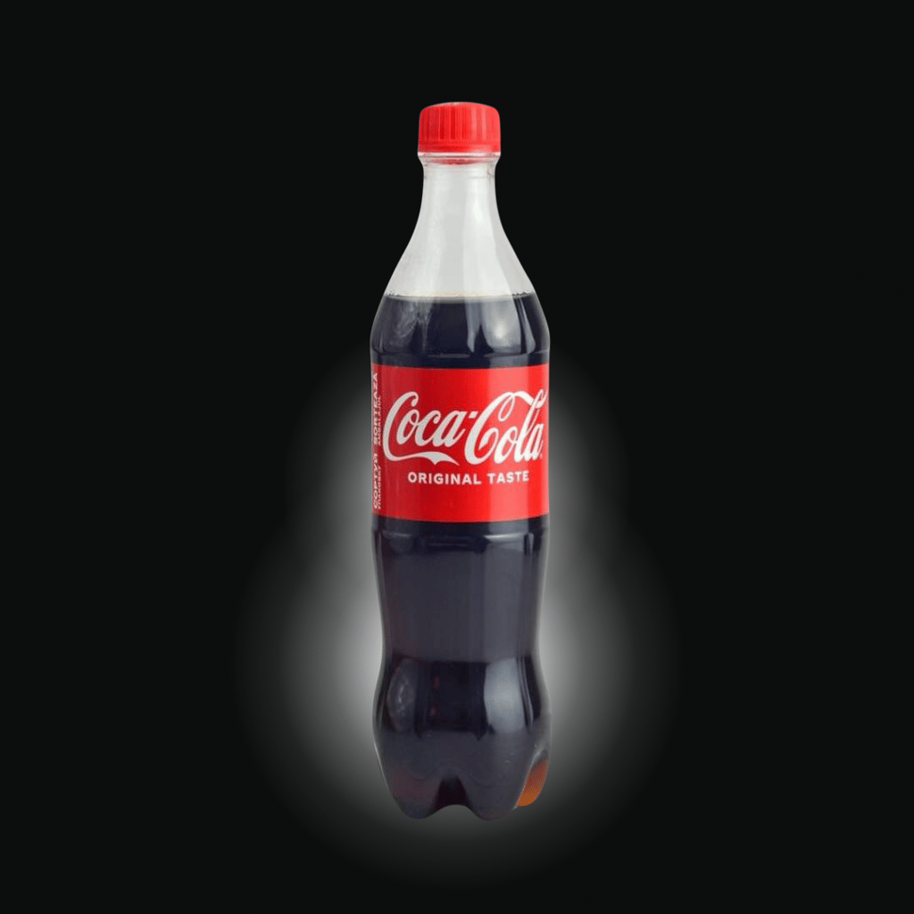 Напій "Coca-Cola" 0.5л