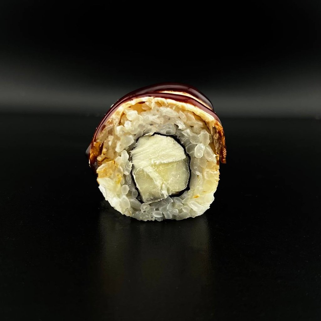 Філадельфія з вугрем та грушею