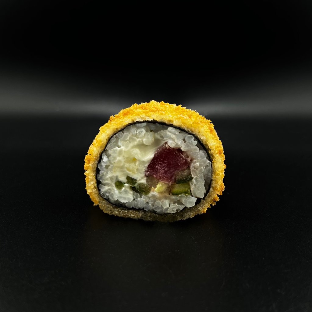 Темпура з тунцем 🌶️