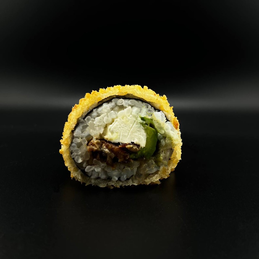 Темпура з вугрем(шефи)