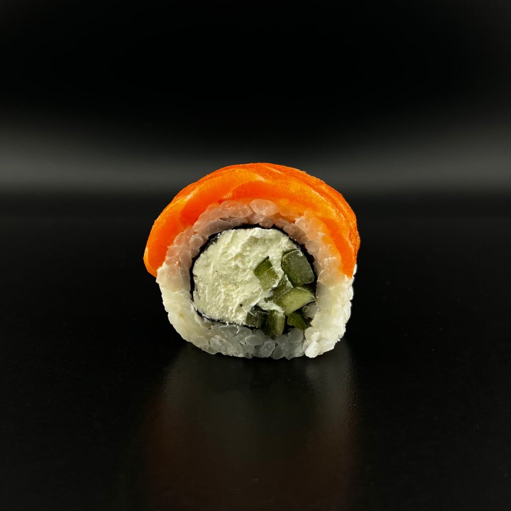 Філадельфія з лососем копченим