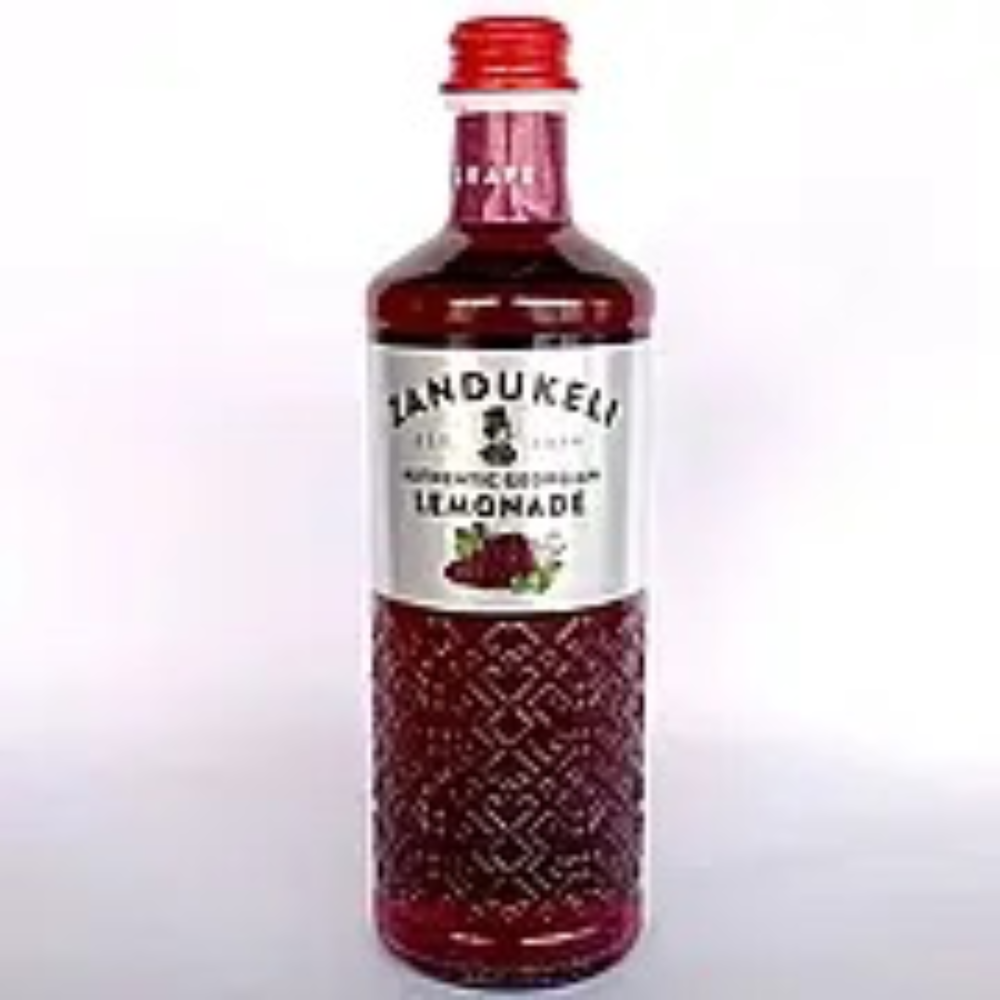 Лимонад Zandukeli ВИНОГРАД 500 мл