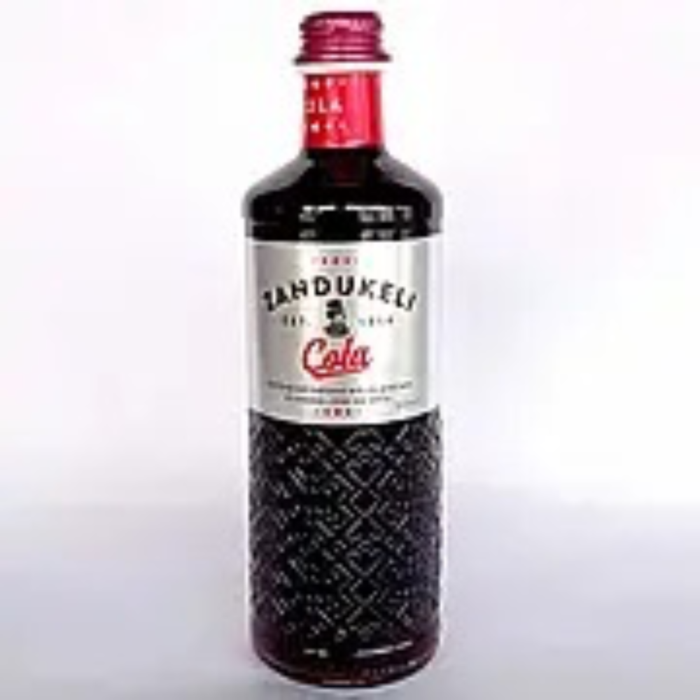 Лимонад Zandukeli COLA 500 мл