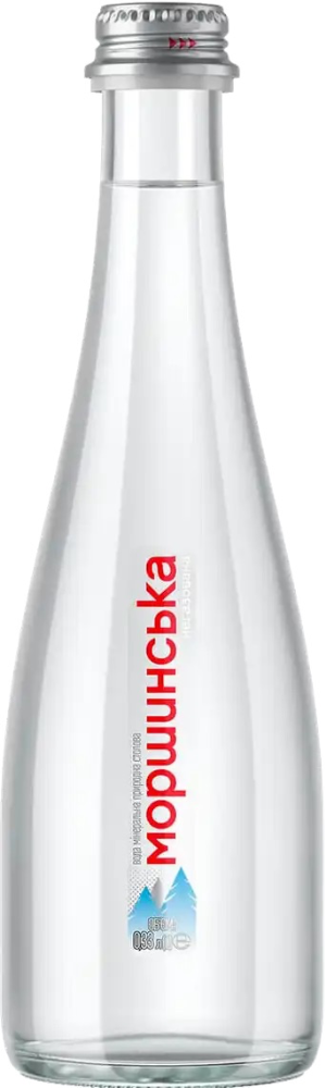Моршинська скло негазована 0.75л