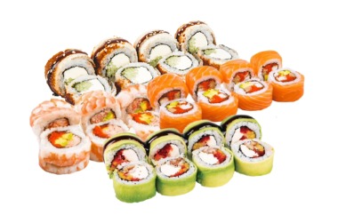 Сет "Дракони"