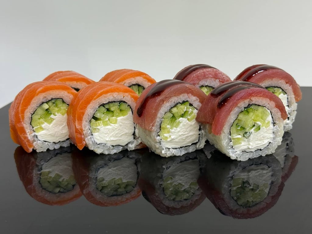 Комбо тунець