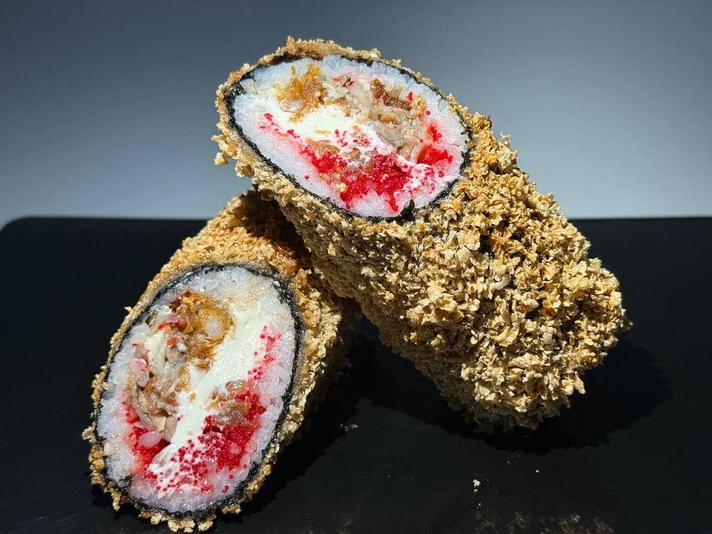 Шаурма з вугрем