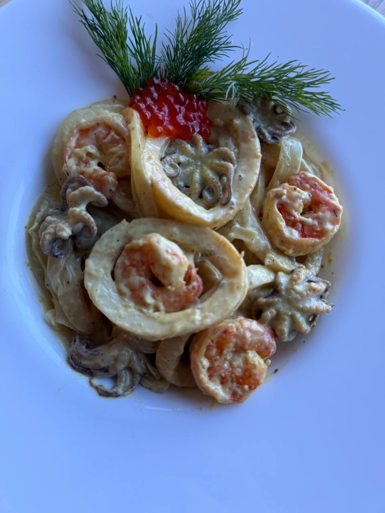 Морський коктель