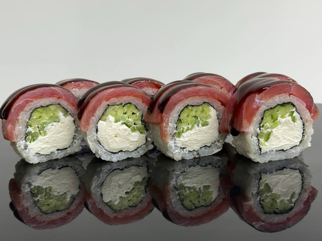 Філадельфія тунець