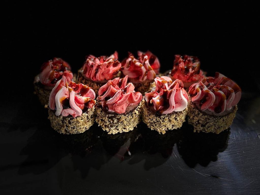 Лава темпура