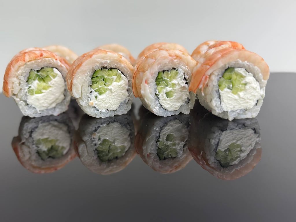 Філадельфія креветка