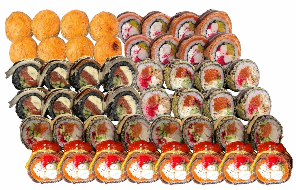 Сет "Харакірі"