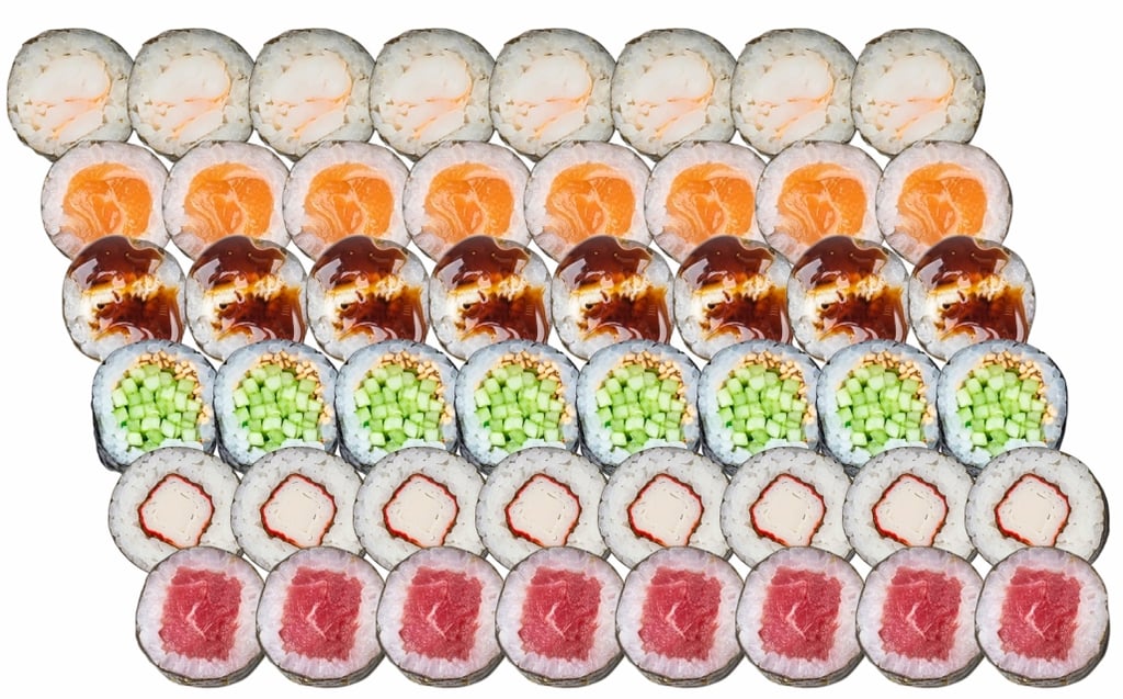 Сет "Біг макі"