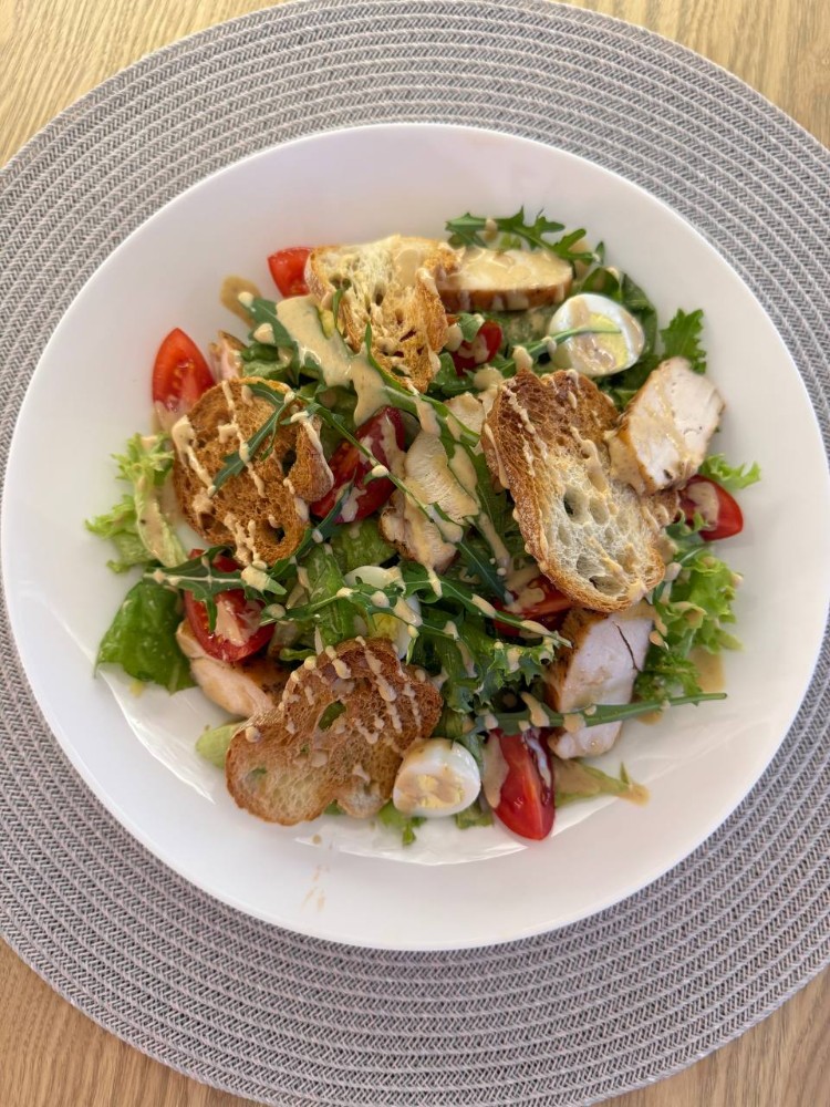 Цезар з куркою