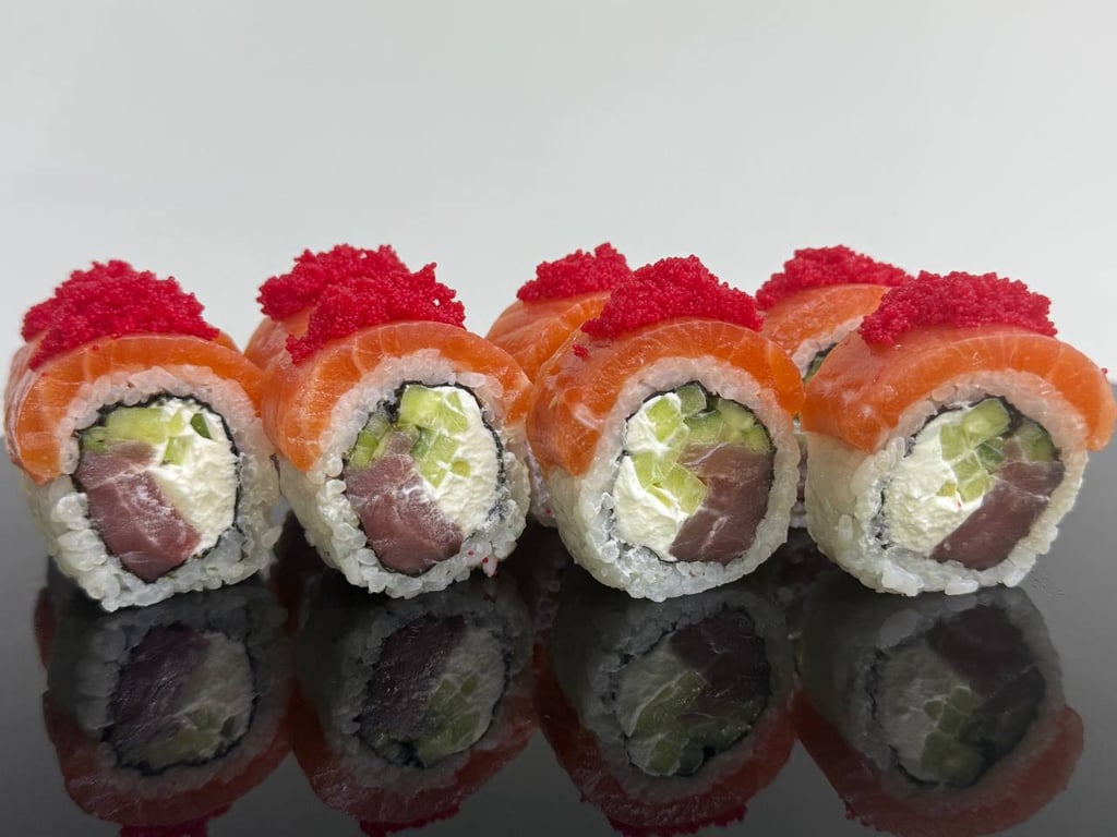 Вершковий тунець