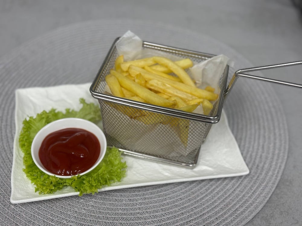 Картопля фрі