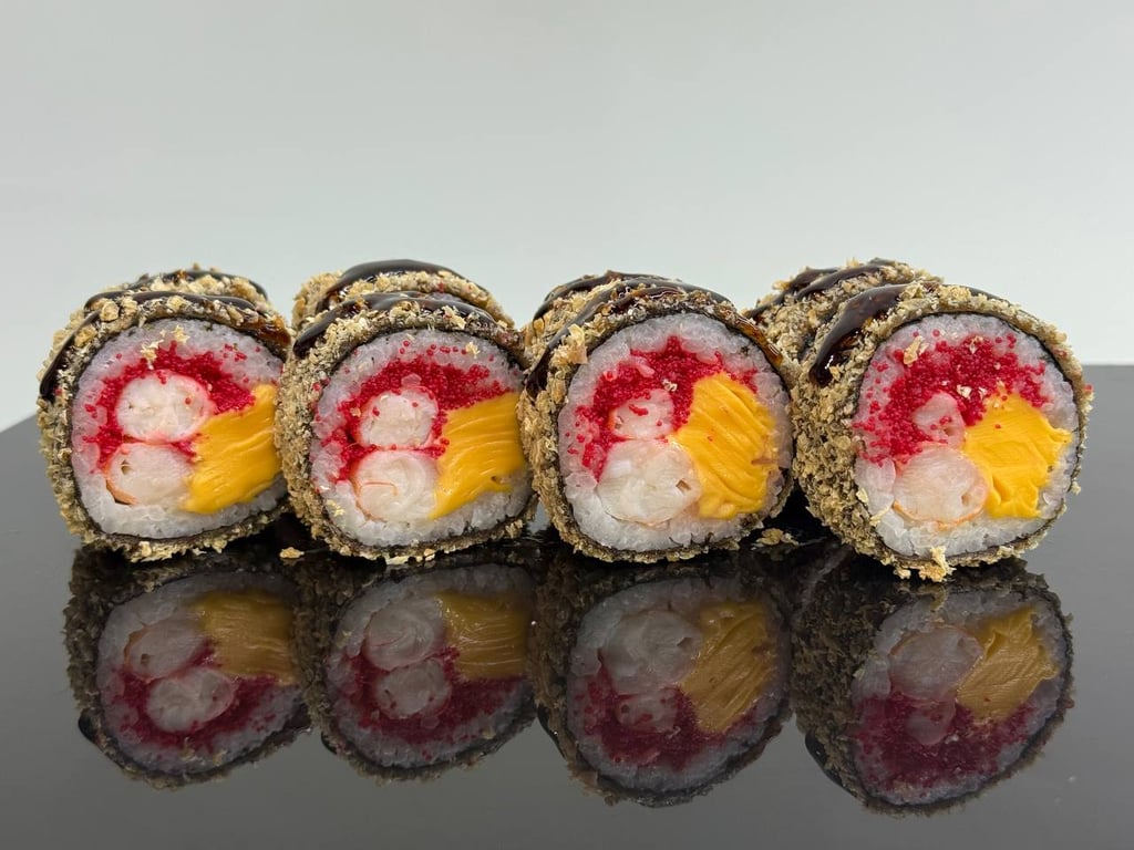 Темпура ебі