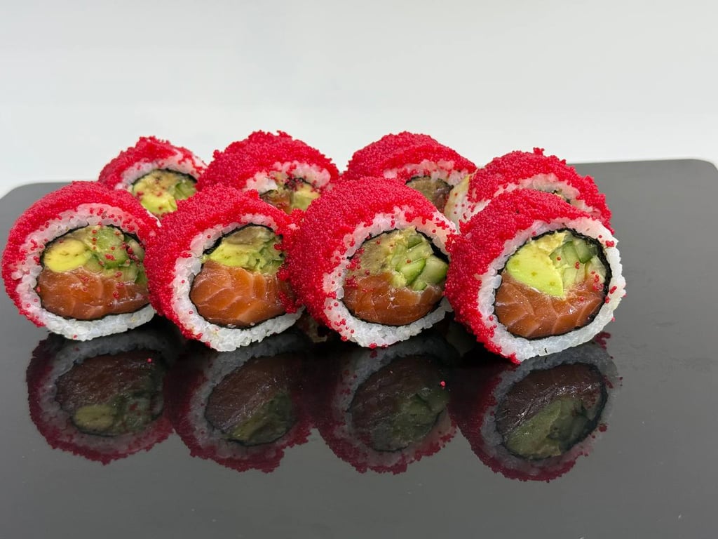 Каліфорнія лосось