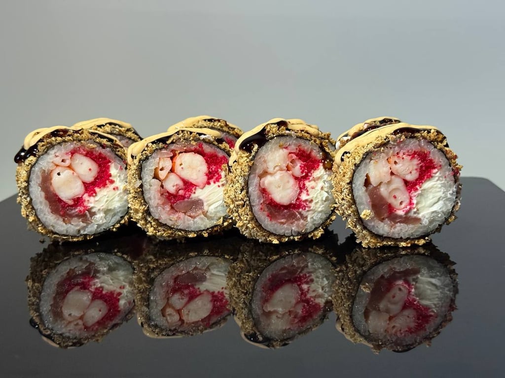 Темпура мікс