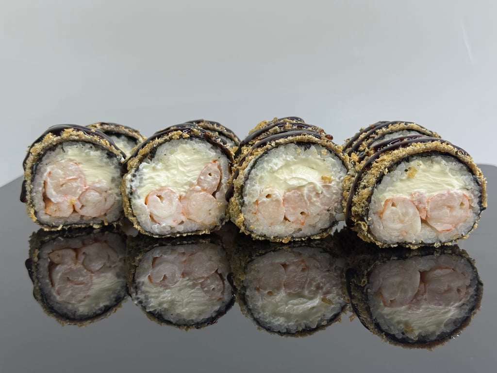 Темпура креветка