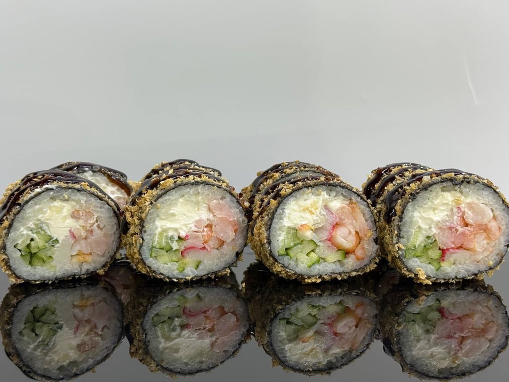 Бастер темпура