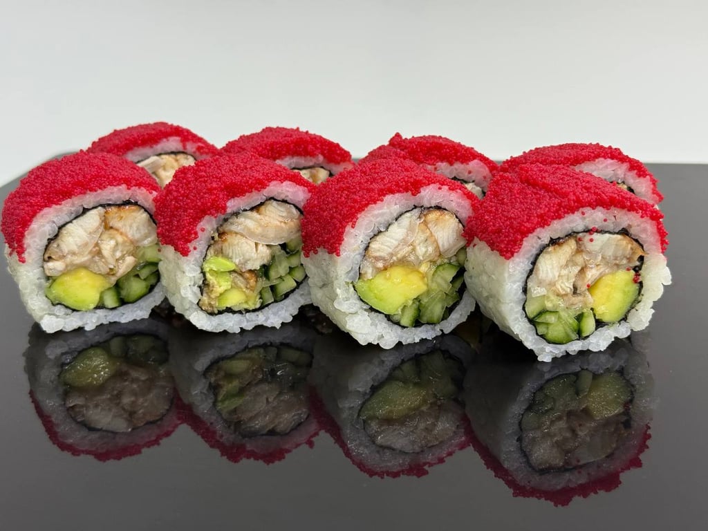 Каліфорнія вугор